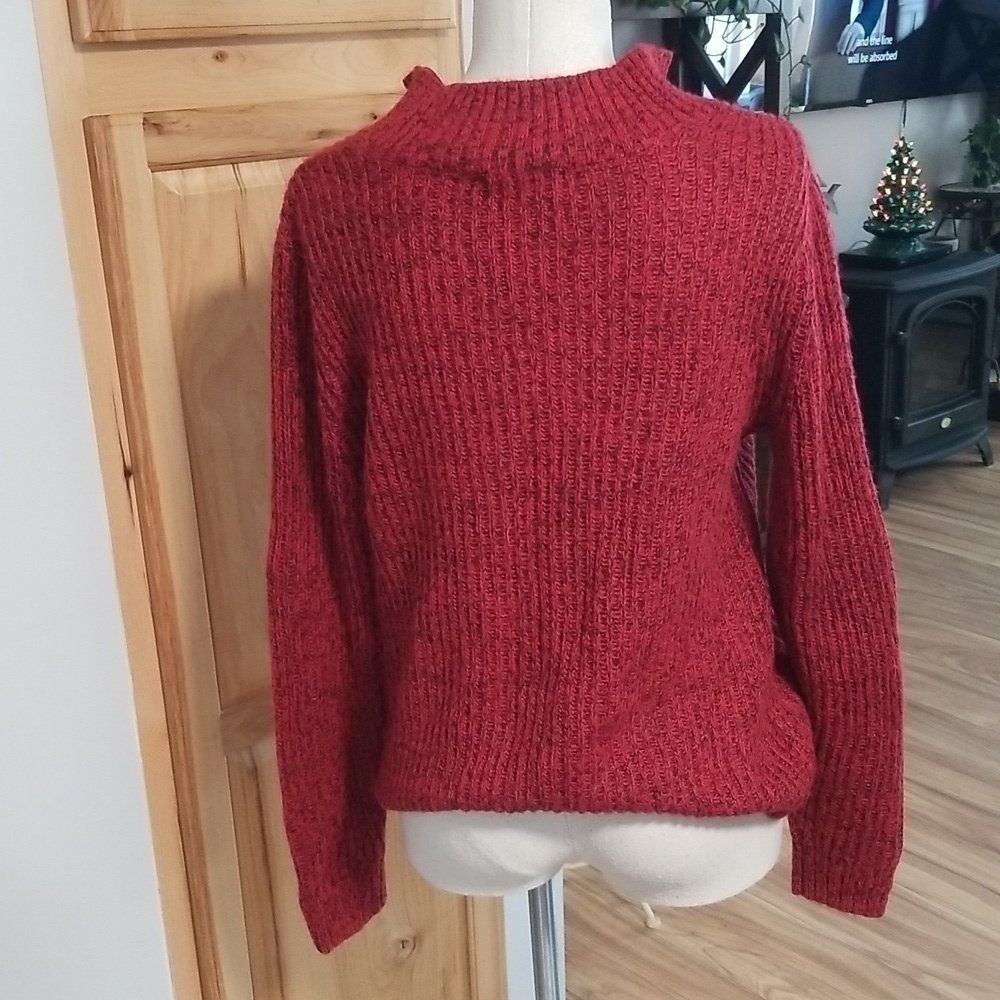 Christopher & Banks Pullover Sweater Womens size Large. - Picture 2 of 4